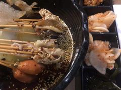-何师烧烤·香辣蟹·川菜·30年老品牌(太古里旗舰店)