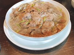 崂山泉水牛腱心-甄御•海鲜新青岛菜(麦岛店)