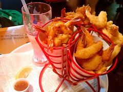 -阿甘虾餐厅(凌霄阁店)