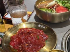 -金会长自助海鲜·烤肉(人民广场店)