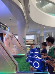 -MINI MARS 移动的空间站乐园·餐饮·派对(浦东金桥店)