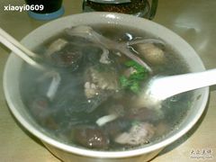 20090826-京陵鸭血粉丝汤(景德路店)