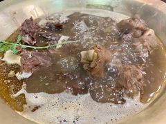 -芦月轩羊蝎子(劲松店)