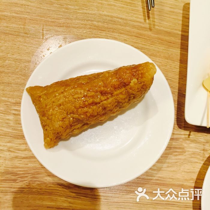 鼎泰丰(信义路店)豆沙粽子图片 - 第4张