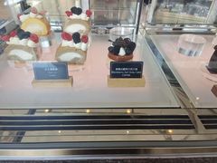 -茶源Fountain Lounge大堂吧·北京东方君悦大酒店