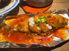 -老头儿油爆虾(金鹰世界店)