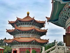 -广东圆玄道观