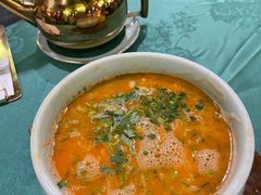 虾汤泡饭-誉八仙粤菜(万象天地店)