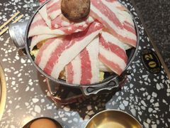 -黑牛の場烤肉(摩天活力城店)