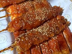 -大腕炸串(河东总店)