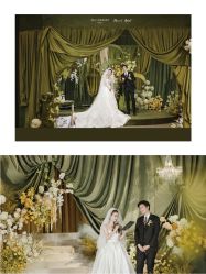 -FANCY MOMENT婚礼定制