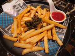 炸薯条-MOSSO德国餐厅·音乐酒吧(环宇荟店)