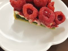 树莓塔-Ten Olives甜点