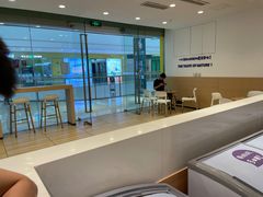 用餐区-一只酸奶牛(双流万达广场店)