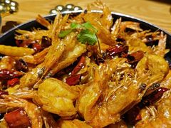 -红蕃干锅·脆皮香辣虾(南屏街金鹰店)