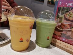 牛油果奶昔-乐凯撒披萨(南山书城店)