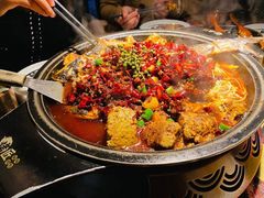 经典麻辣烤鱼-烤匠麻辣烤鱼(环球中心店)