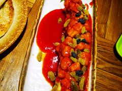 新疆葡萄鱼-北疆饭店(金狮广场店)