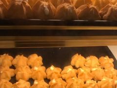 -天品味 一口吃榴莲泡芙