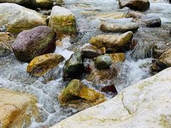 -西岭雪山大飞水景区