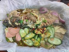 -纽道沸巫山纸包鱼(中海国际店)