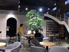 大堂-GOTLOT COFFEE&KITCHEN角落厨房NOOK店