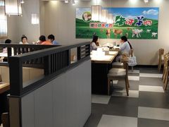 -猪啊牛呀羊啊铜盘烤肉(正大广场店)