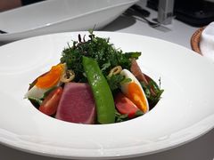 -Oyster Talks 四度蚝法餐厅