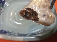 烧卖-老新隆牛肉锅贴(新街口店)