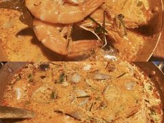 冬阴功虾汤-Local泰莲庭(虹鳟鱼店)