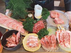 厚切和牛牛舌-300杯·和牛烧肉清酒专门店(廊里店)