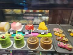 -星巴克(前滩世贸中心店)