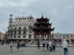 -汕头市小公园
