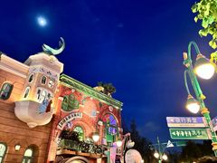 -上海迪士尼度假区