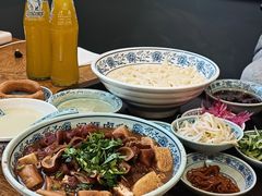 -门框胡同百年卤煮(新街口店)