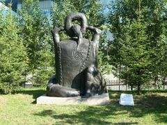 -长春世界雕塑园冰雪艺术天地