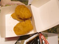 -麦当劳(朝阳路得来速店)