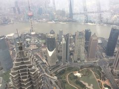 -上海环球金融中心云端足球盛典