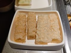 炸腐皮-海底捞火锅(奥体南路店)