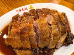 烤鹅-澳门陈光记烧味饭店(南京德基广场店)