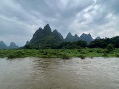 -桂林兴坪漓江