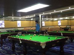 豪爵棋牌室(豪爵台球)-豪爵台球棋牌·桌游俱乐部(康乐道店)
