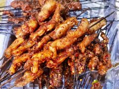 -杨婆婆烤肉(文昌阁店)