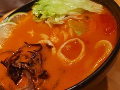 冬阴功大虾线食-火山屋台(新街口创始店)