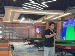 -澜花台球会所(远大金地中心店)