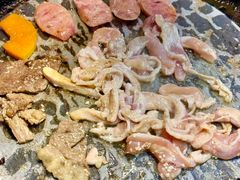 -熊大·鲜烤黄牛肉(五山店)