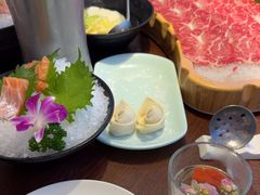 -东海怡品海鲜豆捞(舟宿夜江店)