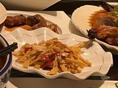 -喜来登由由大酒店九州膳坊中餐厅