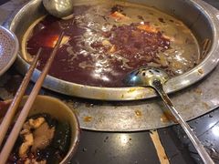-重庆风光老灶火锅城(同德广场店)