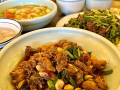 -古铺良食(柯城店)